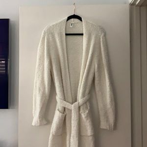 SKIMS - Cozy Knit Full Length Robe